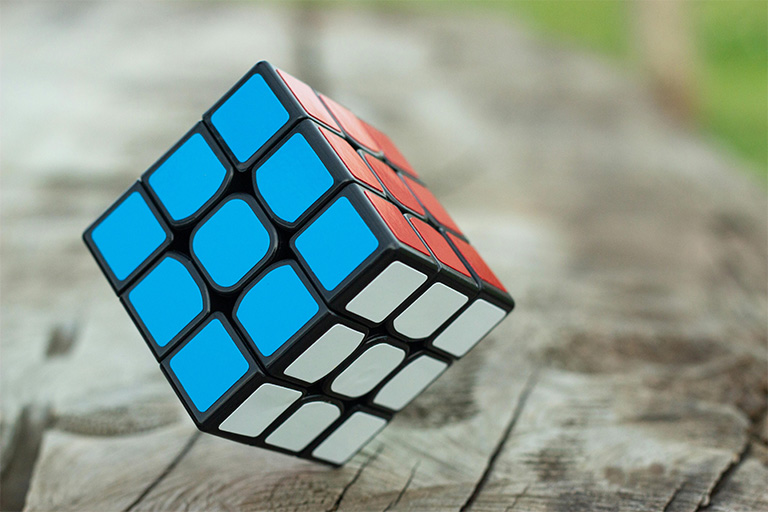 Rubix cube